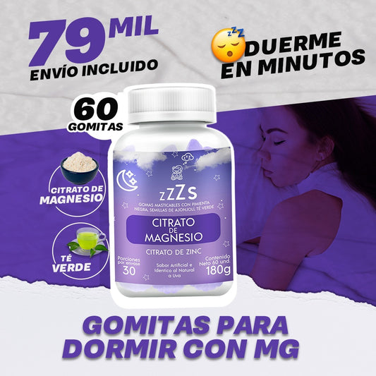 Sueño Reparador con un Delicioso Sabor a Uva 🍇😴